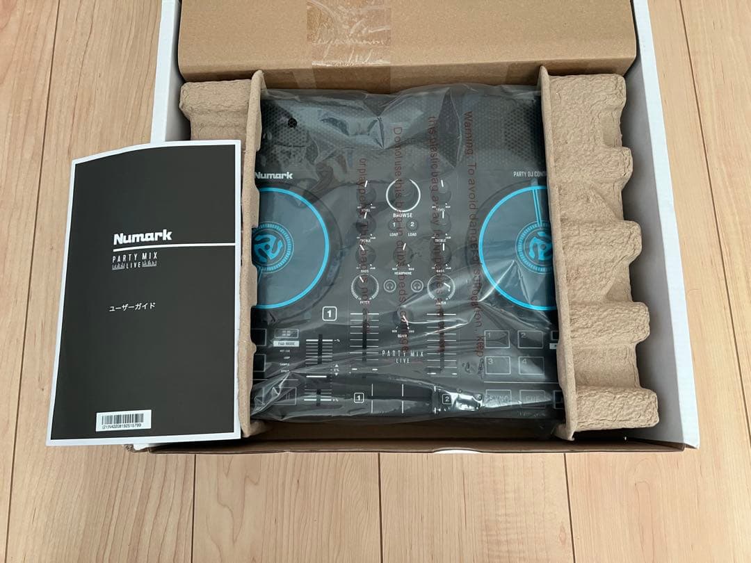 Party Mix Liveは 美品