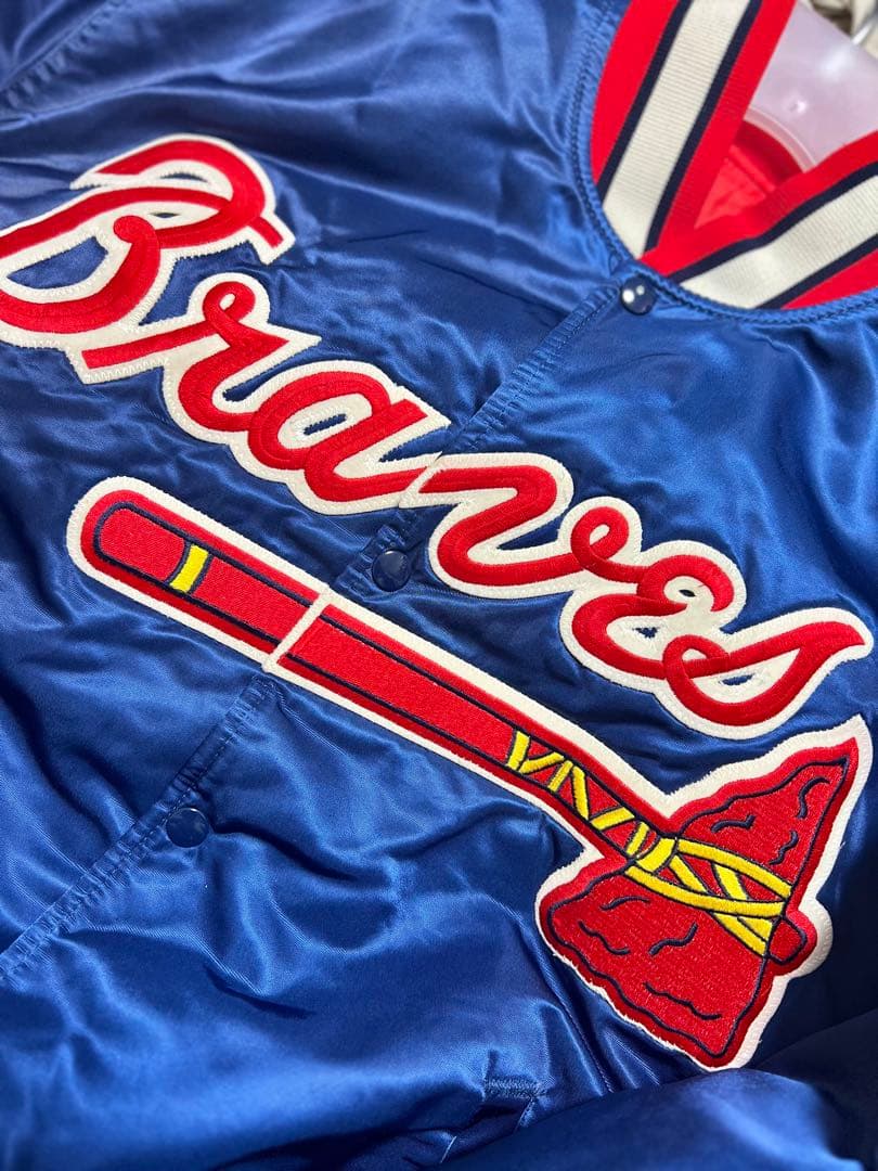 【オリジナル】STARTER ボンバージャケット90s XL