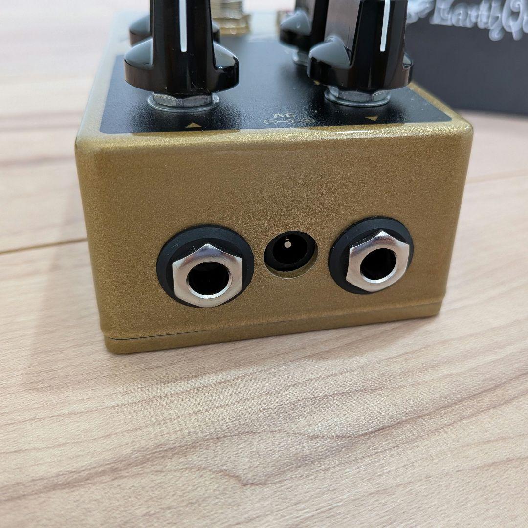 EarthQuaker Devices Hoof Fuzz マフ系ファズ 美品