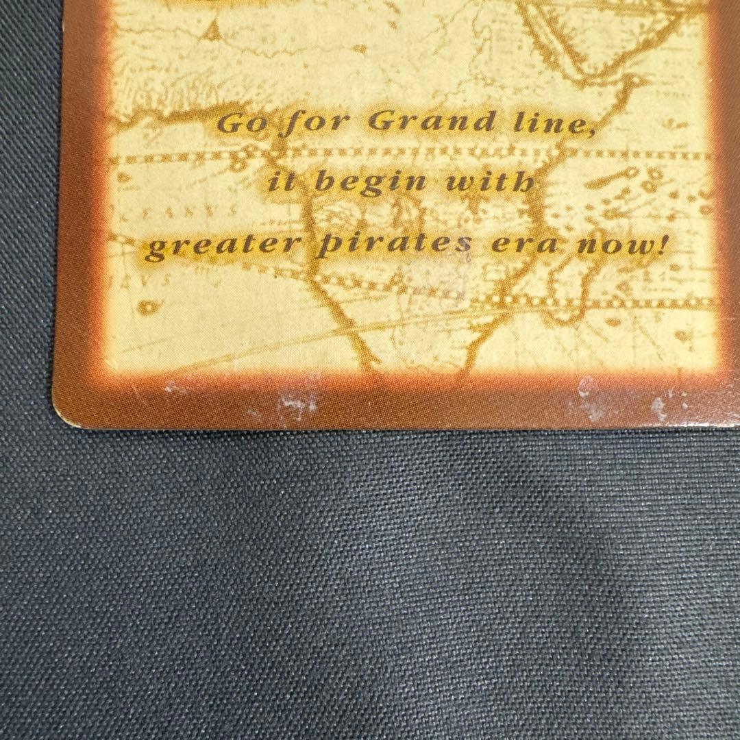 ワンピース ナミ カードダス 初期