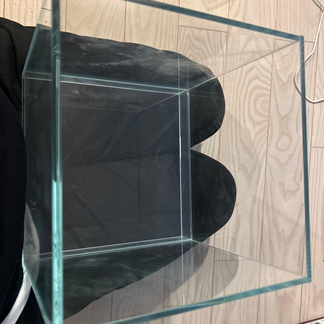 DOOA ネオグラスエアとマグネットライトスタンド