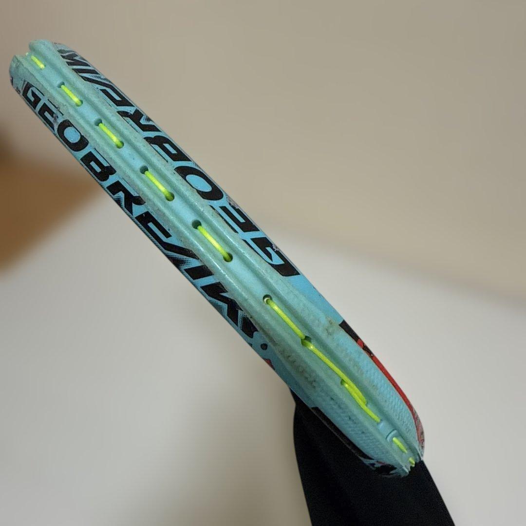 YONEX ジオブレイク70V ガット　インヴォーク