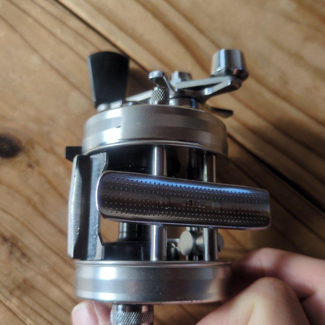 50周年 ABU Ambassadeur 2500C ベイトリール 76年製