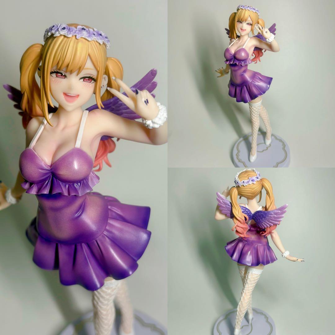 に*な様 喜多川海夢　リペイント フィギュア BiCute Pure 着せ恋