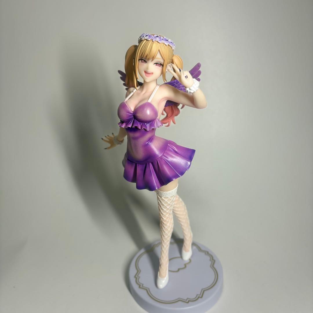 に*な様 喜多川海夢　リペイント フィギュア BiCute Pure 着せ恋