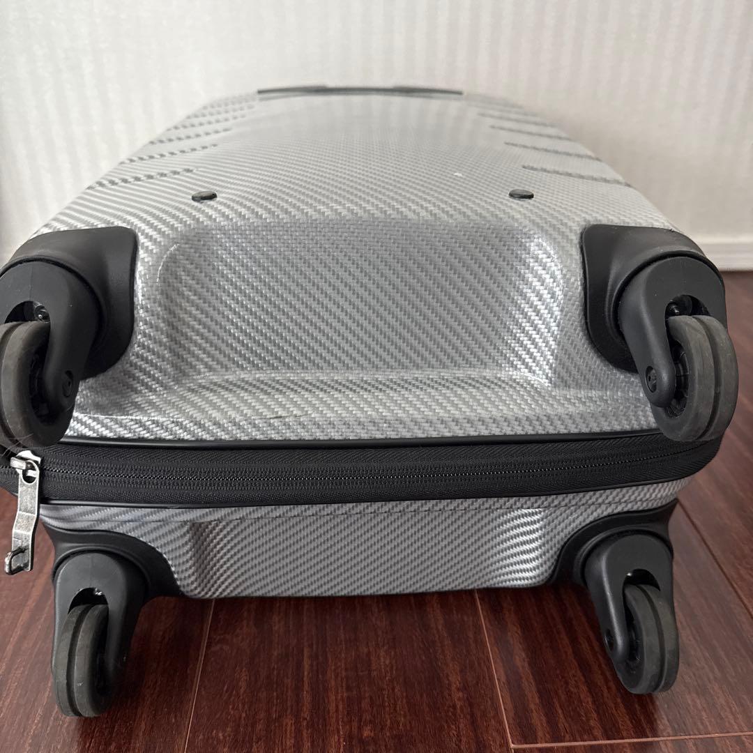 プロテカエアロフレックススーツケース　35ℓ 機内持ち込み　軽量2.1kg