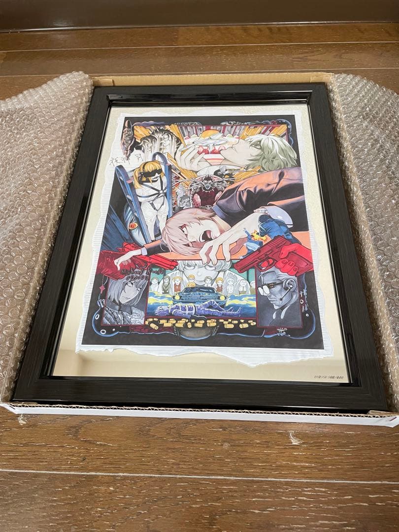 DEATHNOTE デスノート展 パブミラー［C］＋特典ショッパー