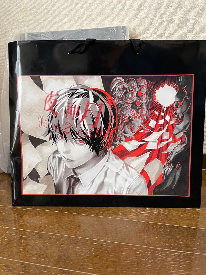 DEATHNOTE デスノート展 パブミラー［C］＋特典ショッパー