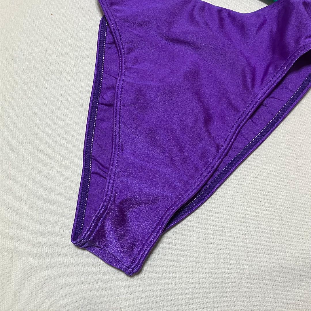 Ff.Lf Sports by Chacott♡ハイレグエアロビレオタード　M