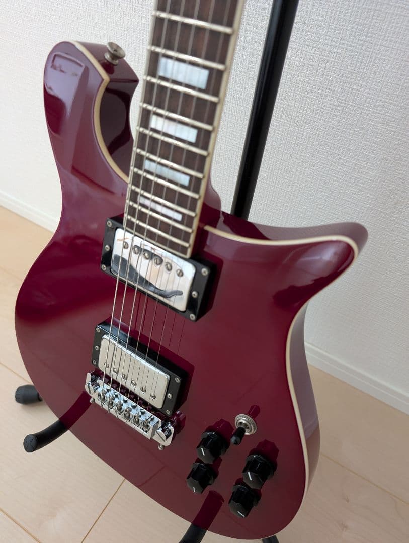 Bill Lawrence MB-68 森高千里 シグネチャー