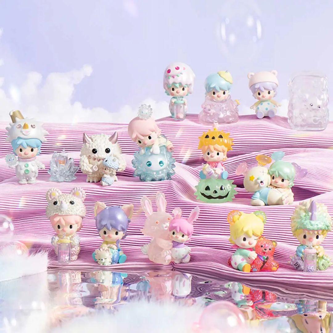 SWEET BEAN x INSTINCTOY スウィート トゥギャザーシリーズ