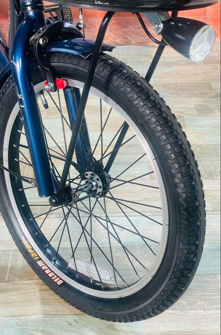 ギュットアニーズ2020年⭐️16AH！子供乗せ電動アシスト自転車Y3270