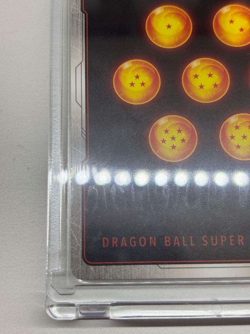 FB07-122 孫悟空:GT SCR⭐︎(パラレル)フュージョンワールド