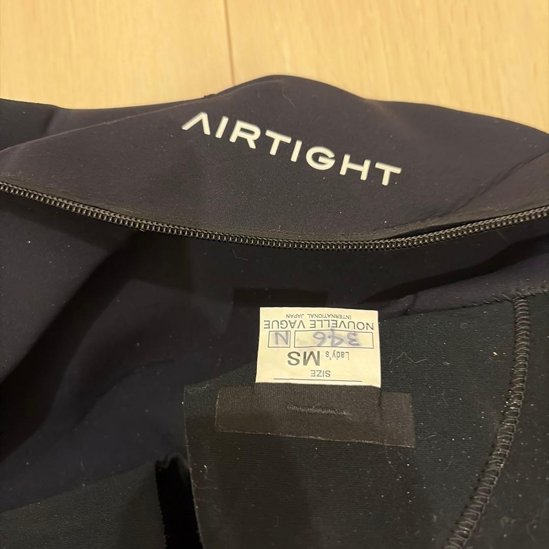 AIRTIGHT ウェットスーツ フルスーツ M