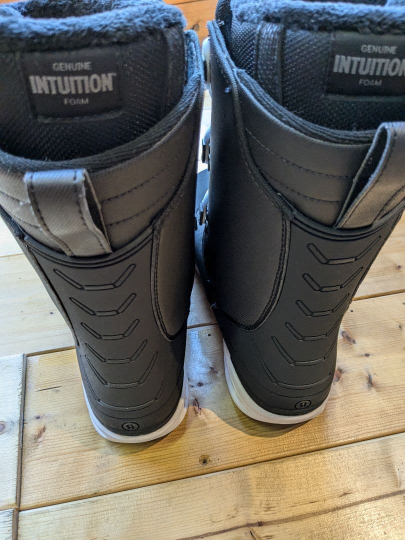 スノーボード RIDE FUSE 27.0cm