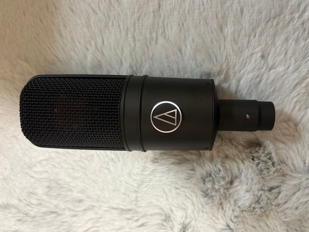 美品 audio-technica AT4040 コンデンサーマイク