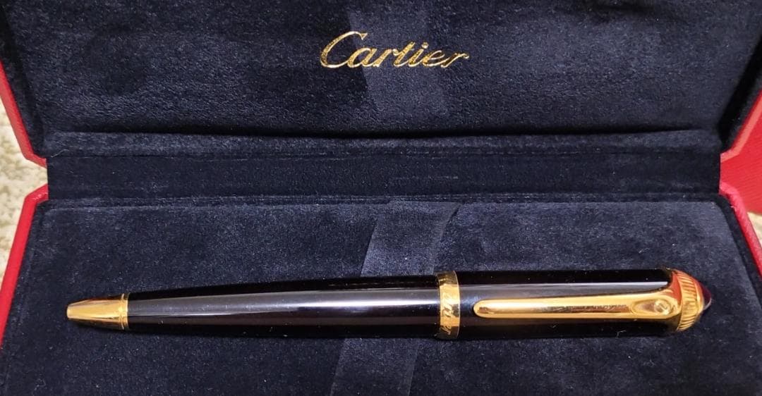 CARTIER ST240005 カルティエ ロードスター ドゥ ボールペン