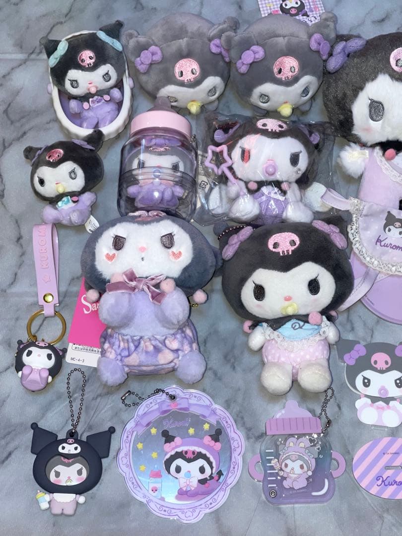 サンリオ　クロミ　ベビー