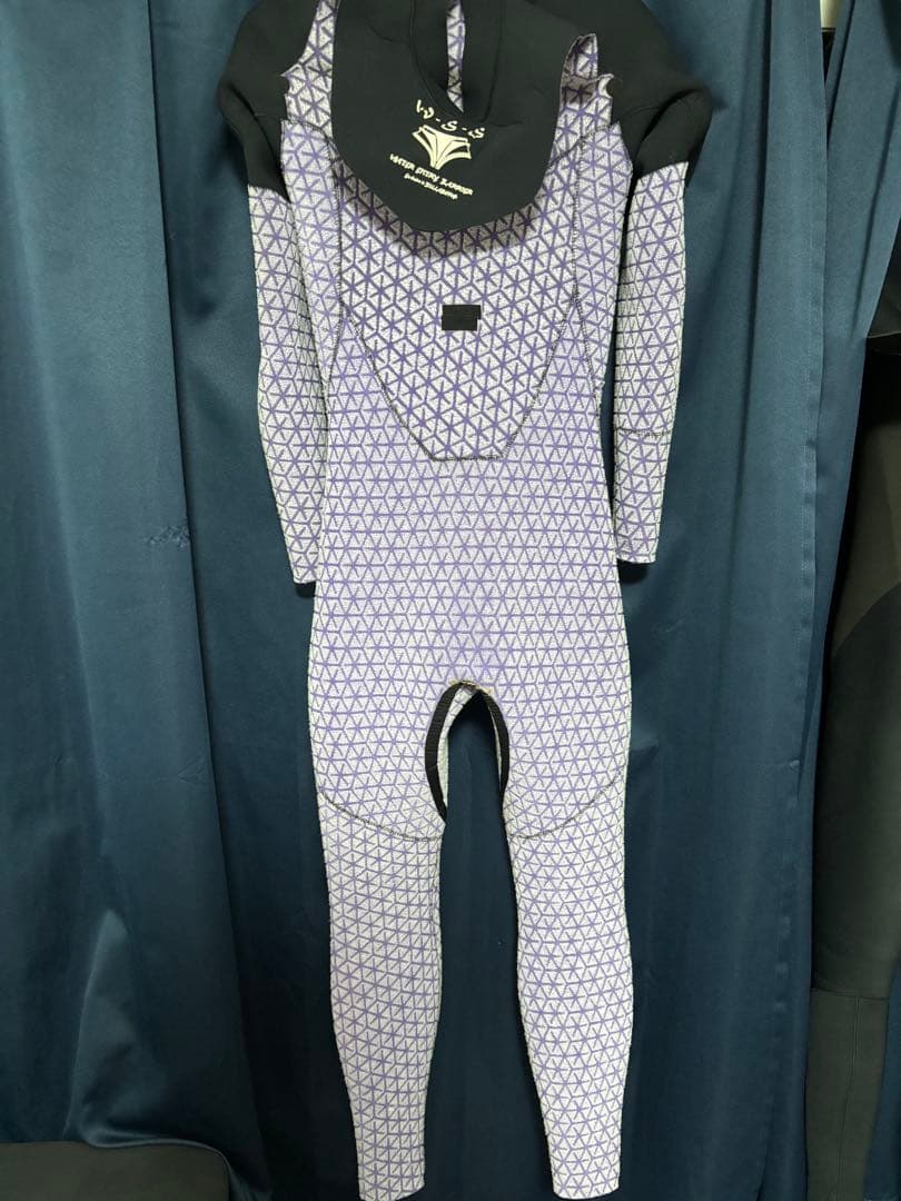 ビラボンセミドライ ML