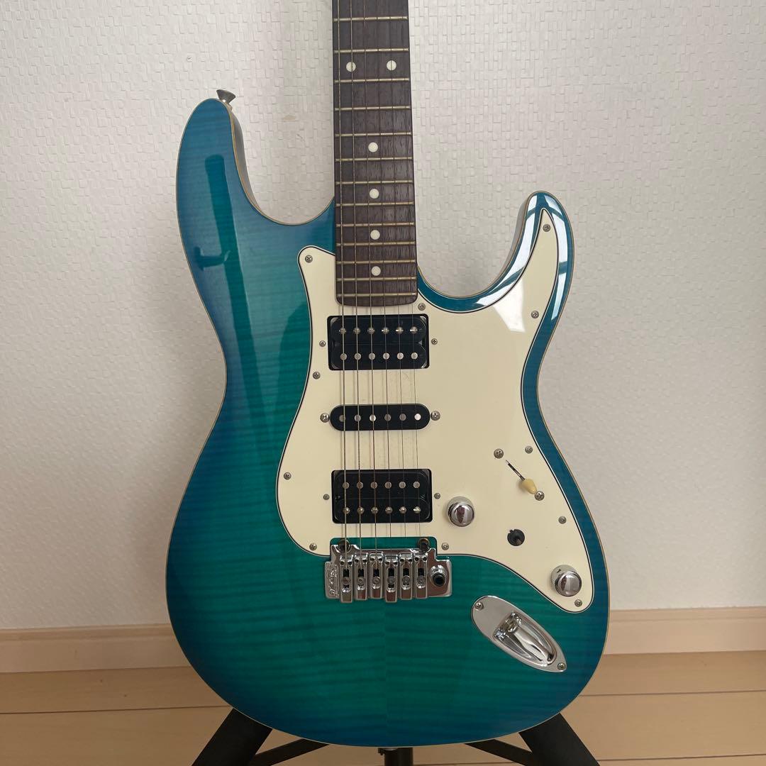 い**様 coolz ストラトキャスター　日本製　レア美品