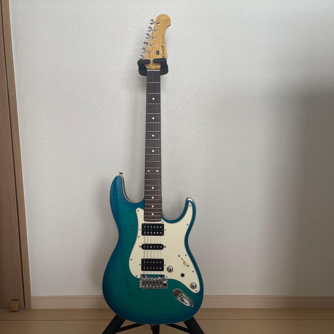 い**様 coolz ストラトキャスター　日本製　レア美品
