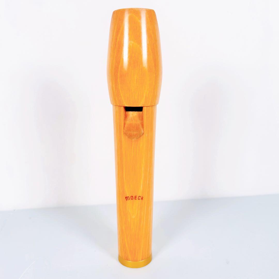 MOECK メック　木製アルトリコーダー バロック式