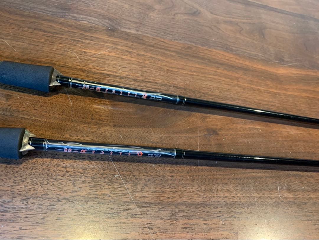 ガンクラフト　デッドソード、スーパーブレイン２本セット　送料込み西濃営業所止め