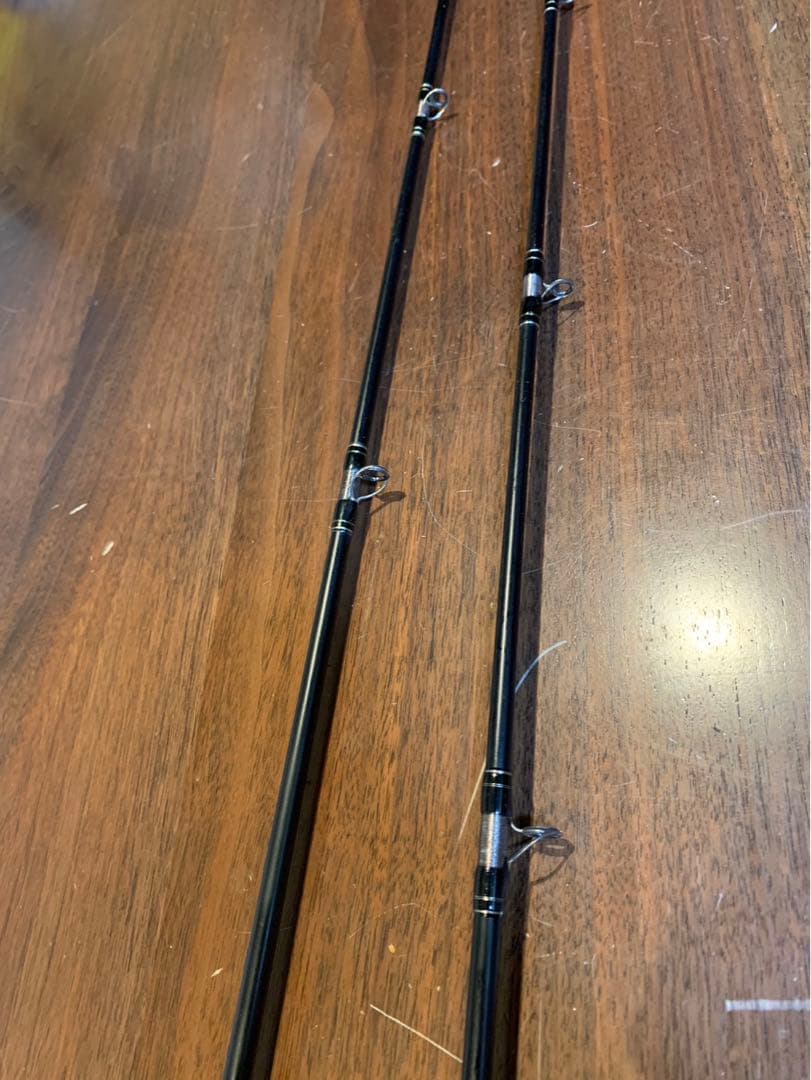 ガンクラフト　デッドソード、スーパーブレイン２本セット　送料込み西濃営業所止め