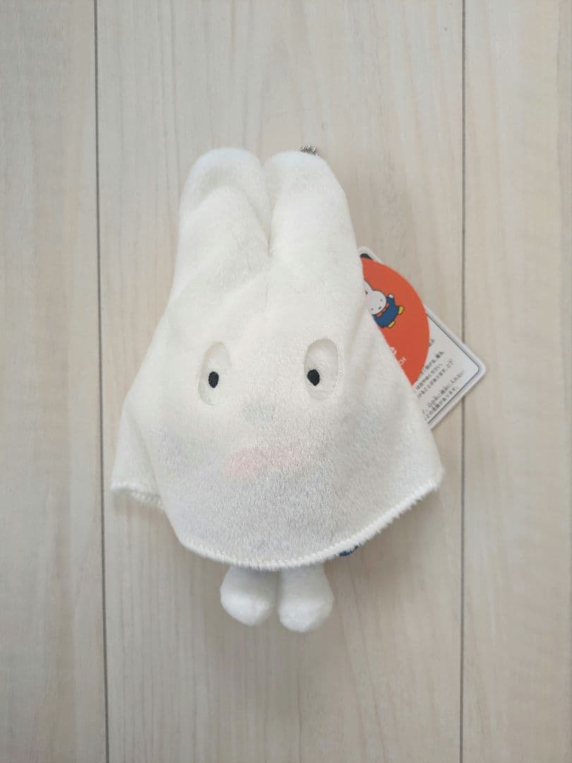 ミッフィー　マスコットキーチェーン　おばけ　ハウステンボス