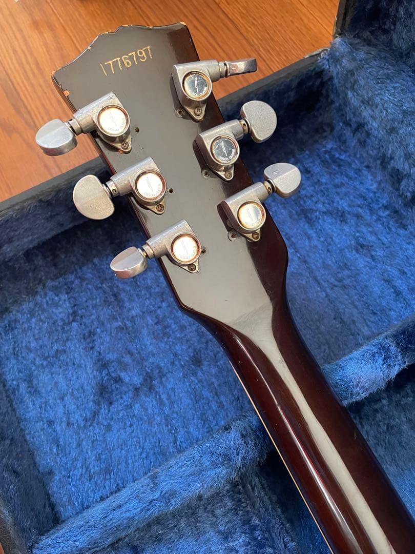 Greco 77年 レスポール