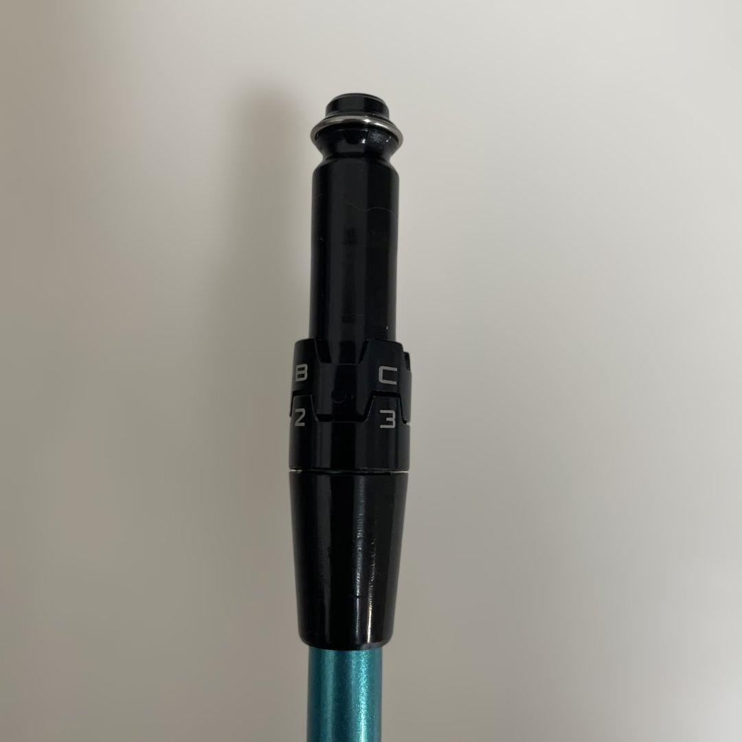 ツアーAD GP 4R2 シャフト 45.5インチ タイトリストスリーブ