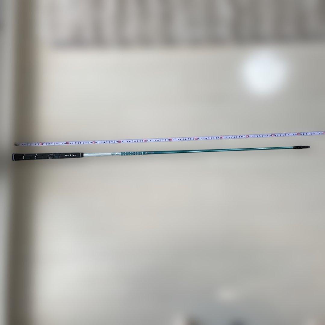 ツアーAD GP 4R2 シャフト 45.5インチ タイトリストスリーブ