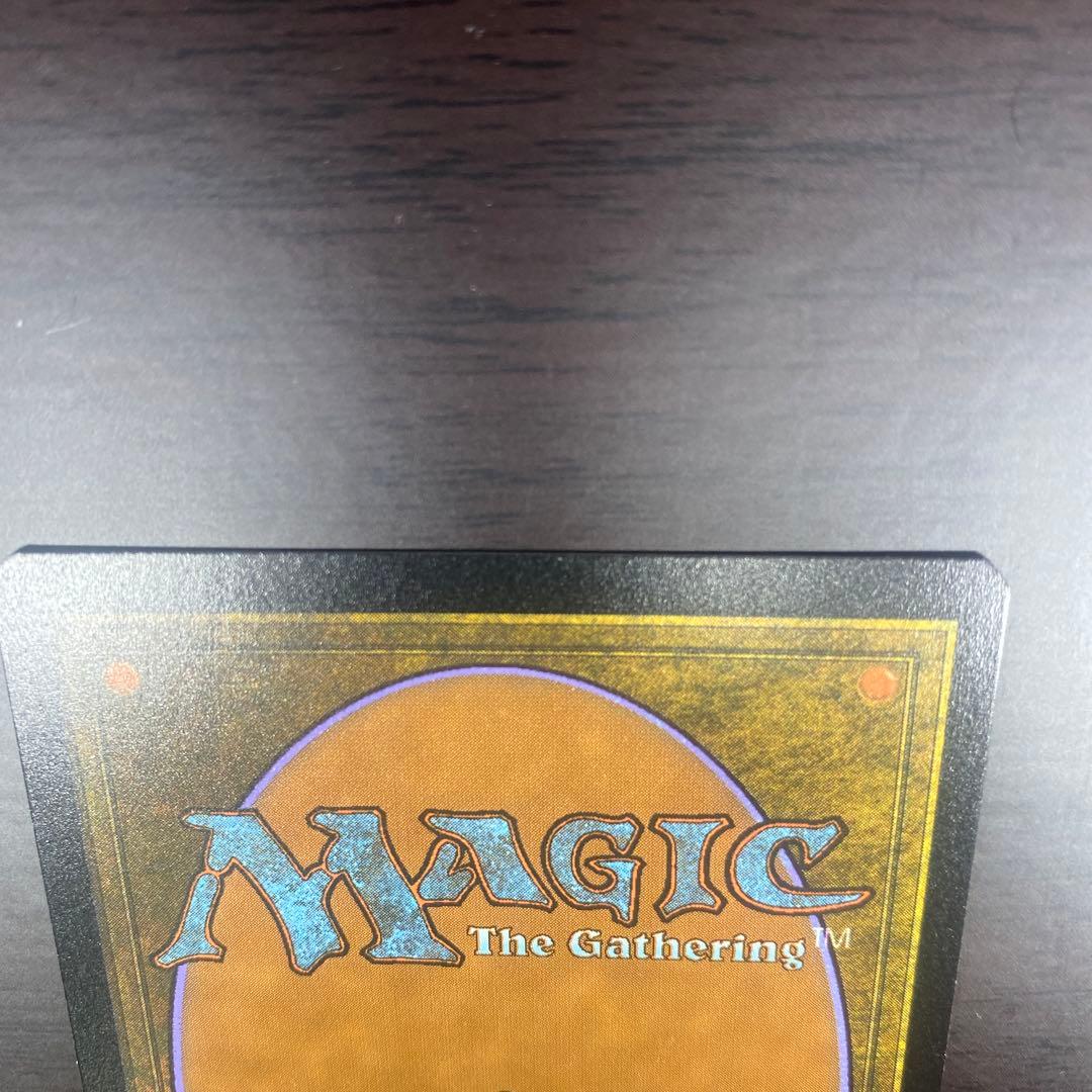 【foil】mtg 神河 漆月魅斗 原哲夫 コレクターブースター版