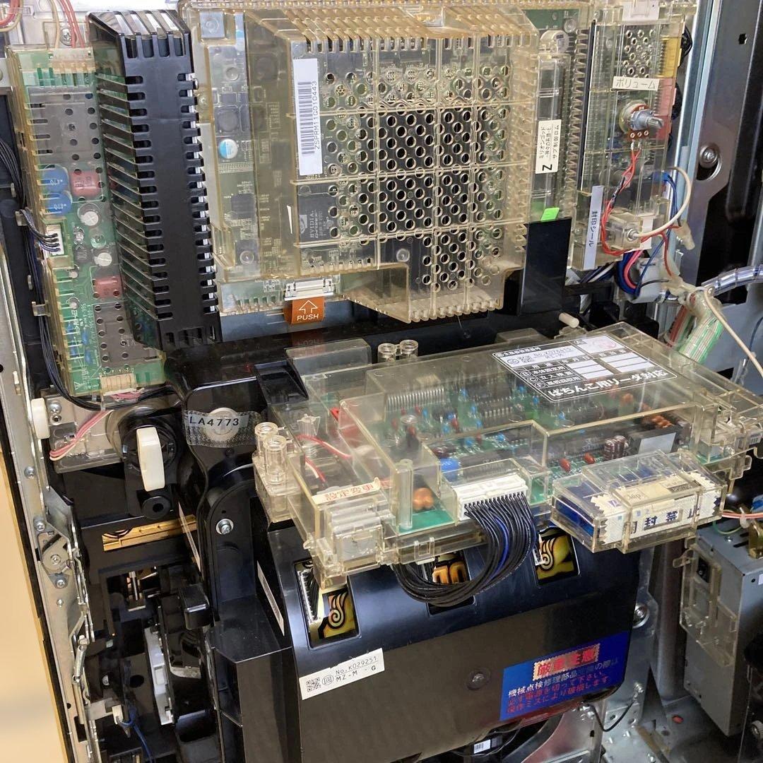 ❗️ミリオンゴッド～神々の系譜 ❗️フルセットデータカウンター、不要機付❗️