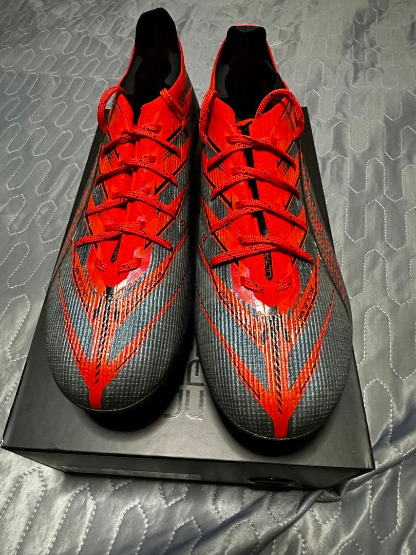 プーマ　ウルトラ5 カーボン　スピードFG