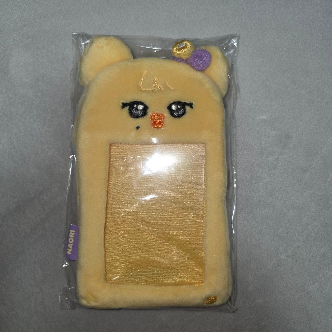 IVE MINIVE レイ　ナオリ　 トレカホルダー