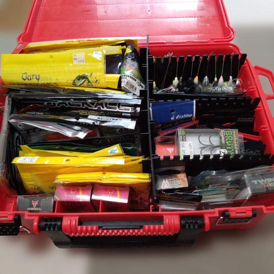 バス釣りルアー 引退セット