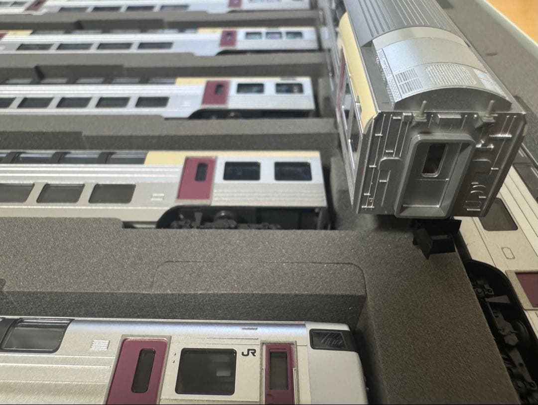 TOMIX JR 215系 基本＋増結10両セット