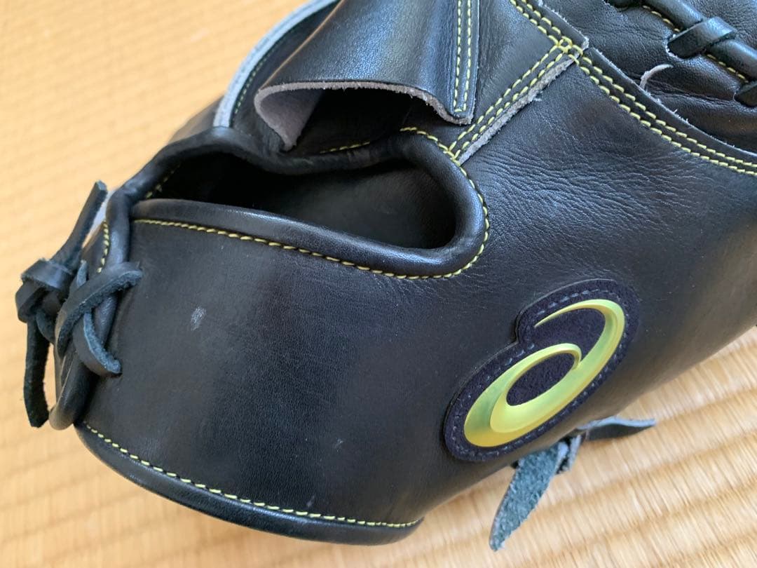 asics NEOREVIVE 硬式キャッチャーミット