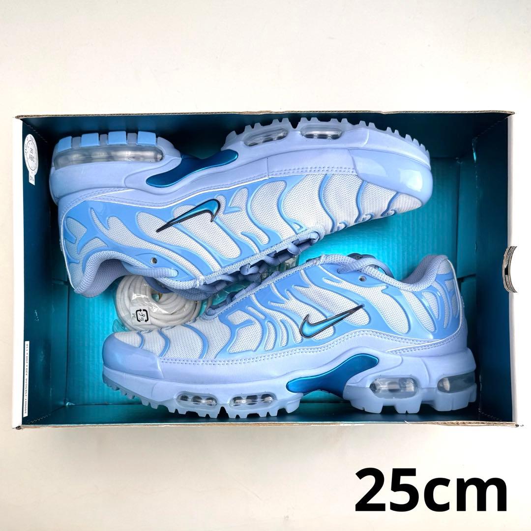 25cm イーストサイドゴルフ × ナイキ エアマックス プラス ゴルフ NRG