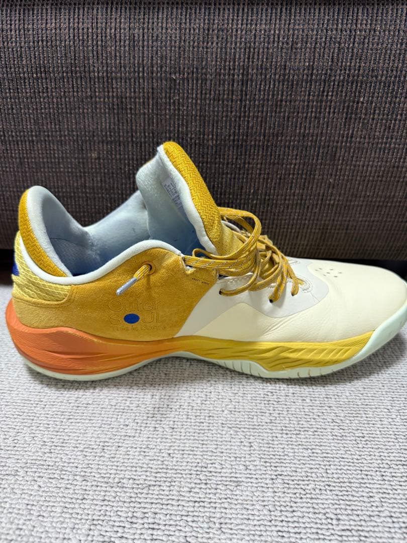 ballaholic × ASICS NOVA SURGE LOW 28cm