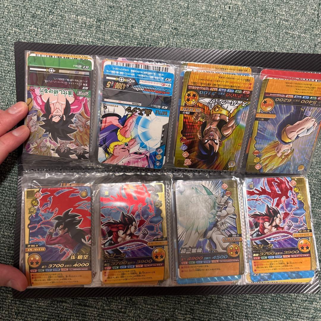 ドラゴンボール カードセット