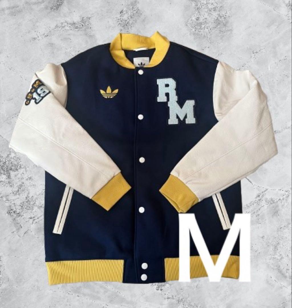 レアルマドリード　スタジャン　ジャケット