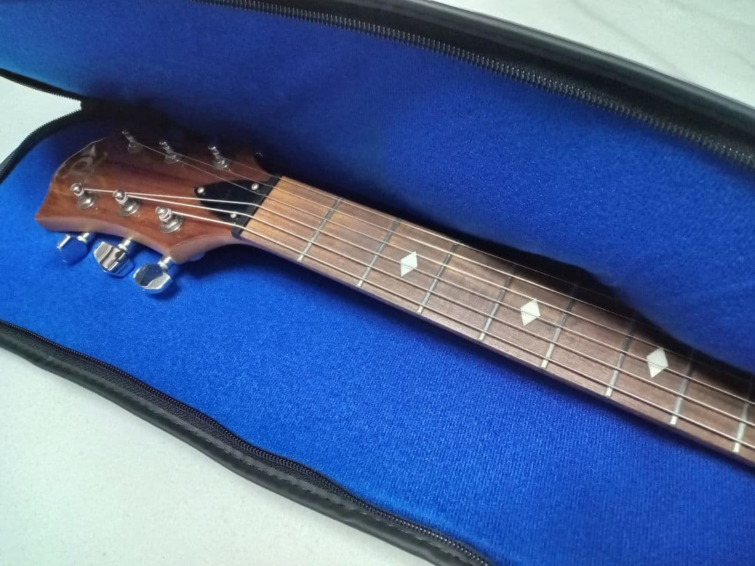 BC Rich モッキンバード　580JE