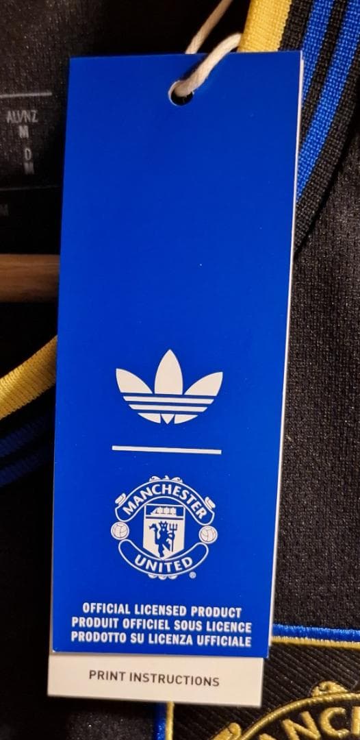 【限界価格】マンチェスターユナイテッド 25-26 レプリカ サード