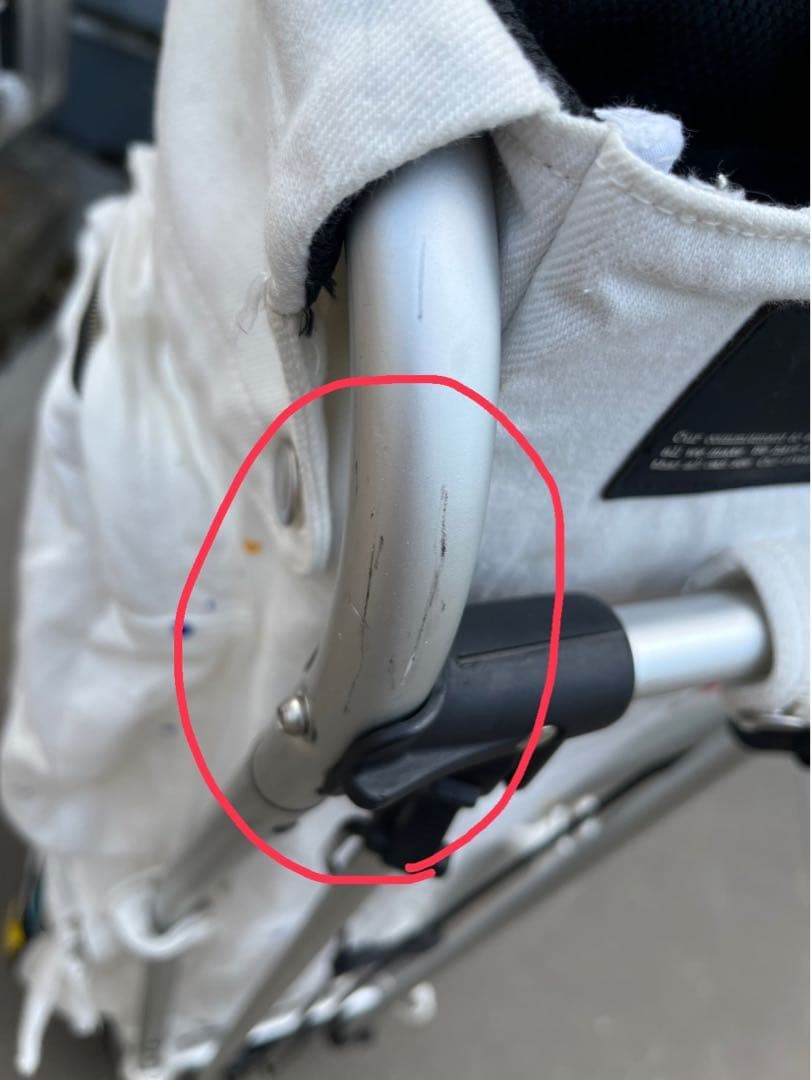 ミズノ　ゴルフ5コラボ　 スタンド式ゴルフバッグ ホワイト