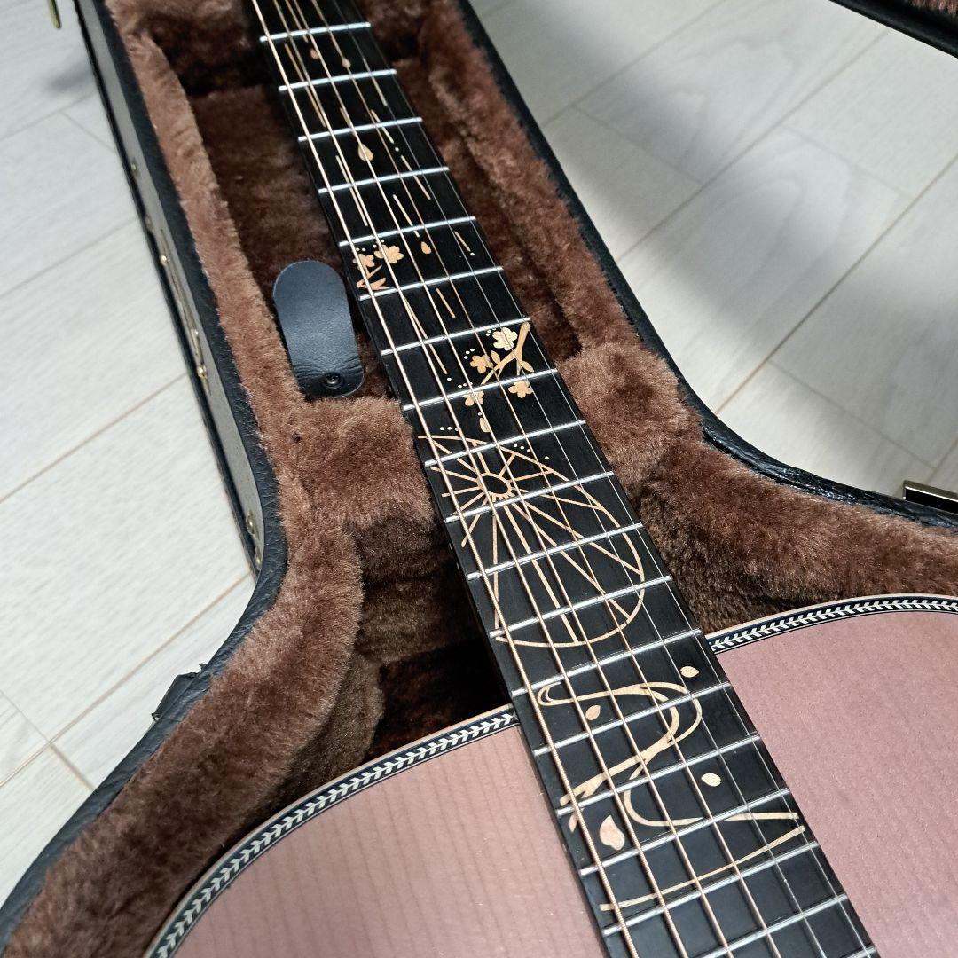 Headway　HF-SAKURA SUMMER'23 桜ギター