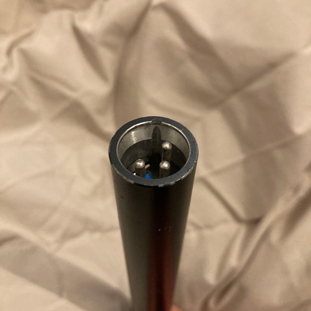 SHURE SM63LB　ダイナミックマイク ブラック