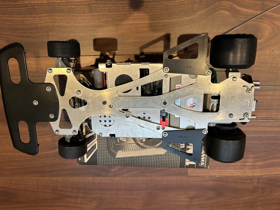 タミヤ　1/10 リジェ　マトラ