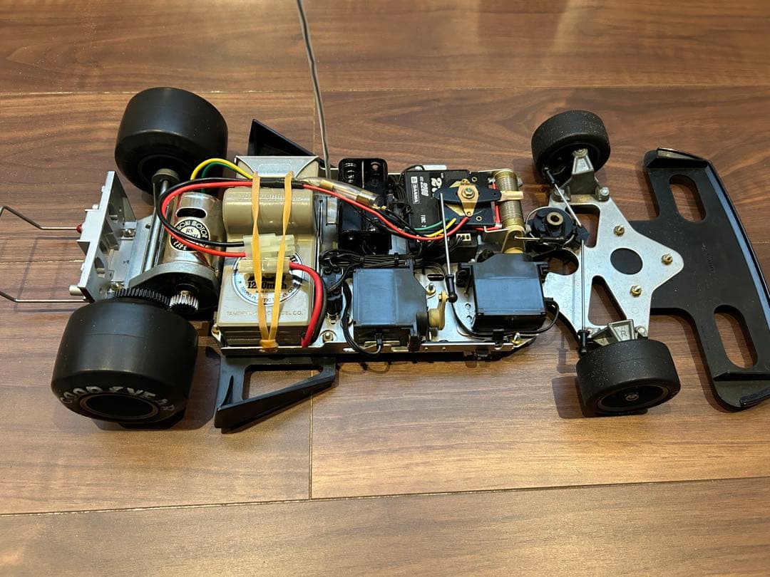 タミヤ　1/10 リジェ　マトラ